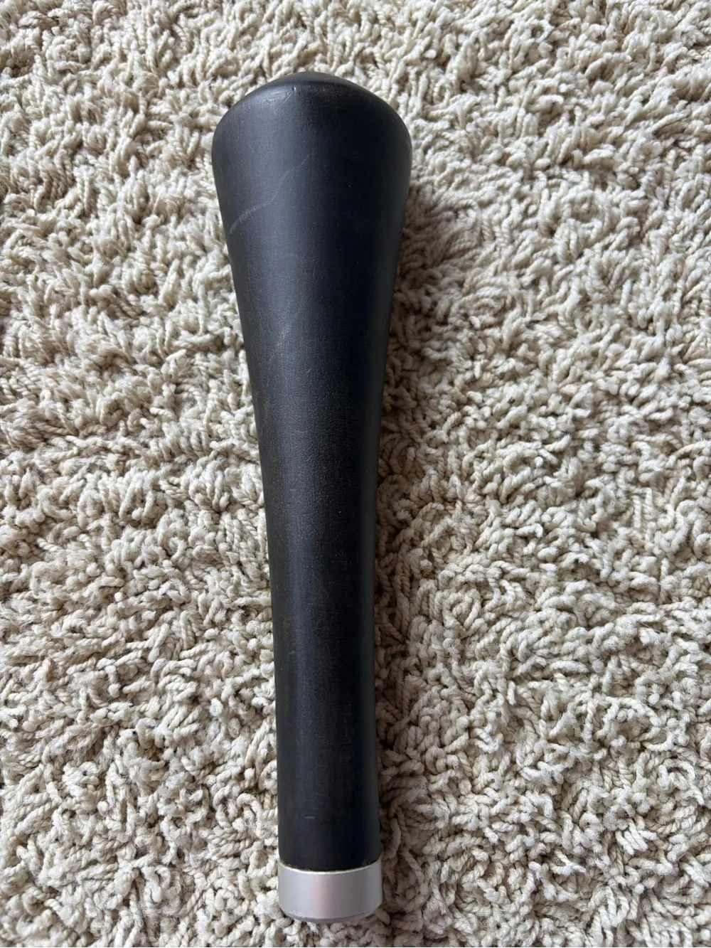 New Image Brewing Beer Tap Handle Wood Metal Craft Brewery J4